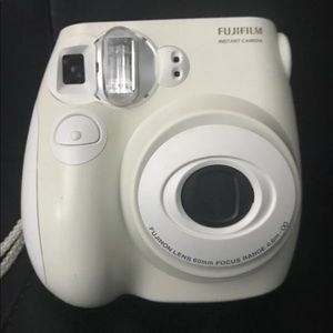 Polaroid camera